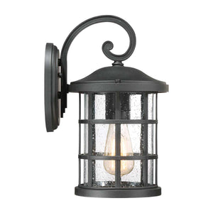 Quoizel - Crusade 1 Light Medium Wall Lantern