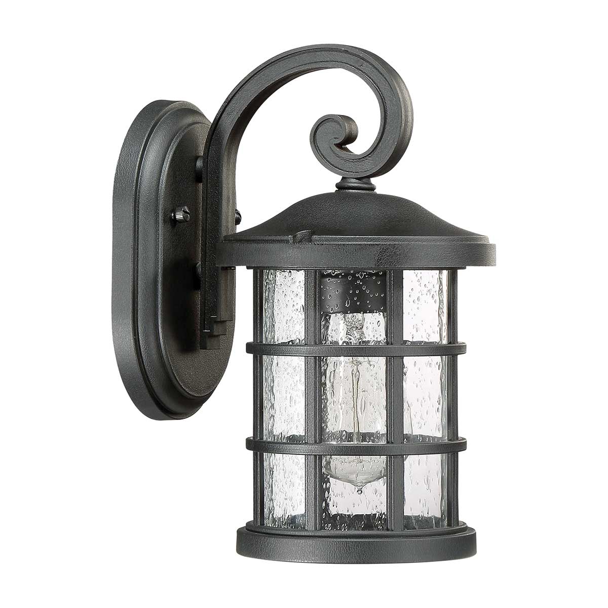 Quoizel - Crusade 1 Light Small Wall Lantern