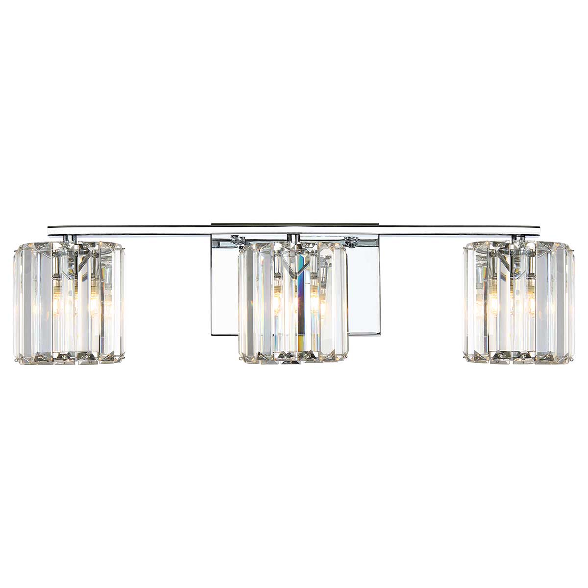 Quoizel - Divine 3 Light Wall Light