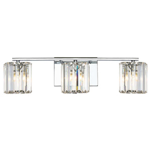 Quoizel - Divine 3 Light Wall Light