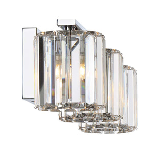 Quoizel - Divine 3 Light Wall Light