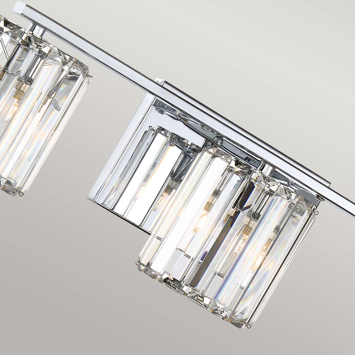 Quoizel - Divine 3 Light Wall Light