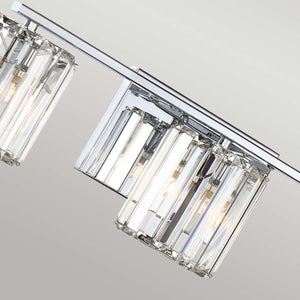 Quoizel - Divine 3 Light Wall Light