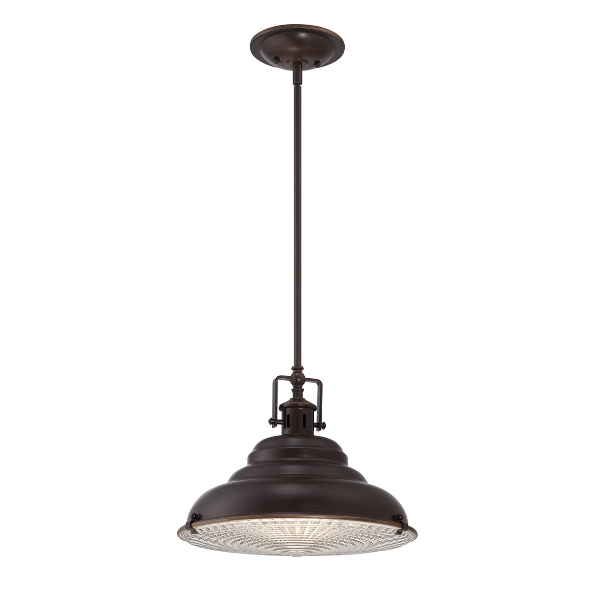 Quoizel - East Vale 1 Light Large Pendant