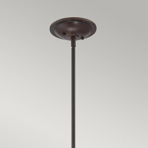 Quoizel - East Vale 1 Light Mini Pendant