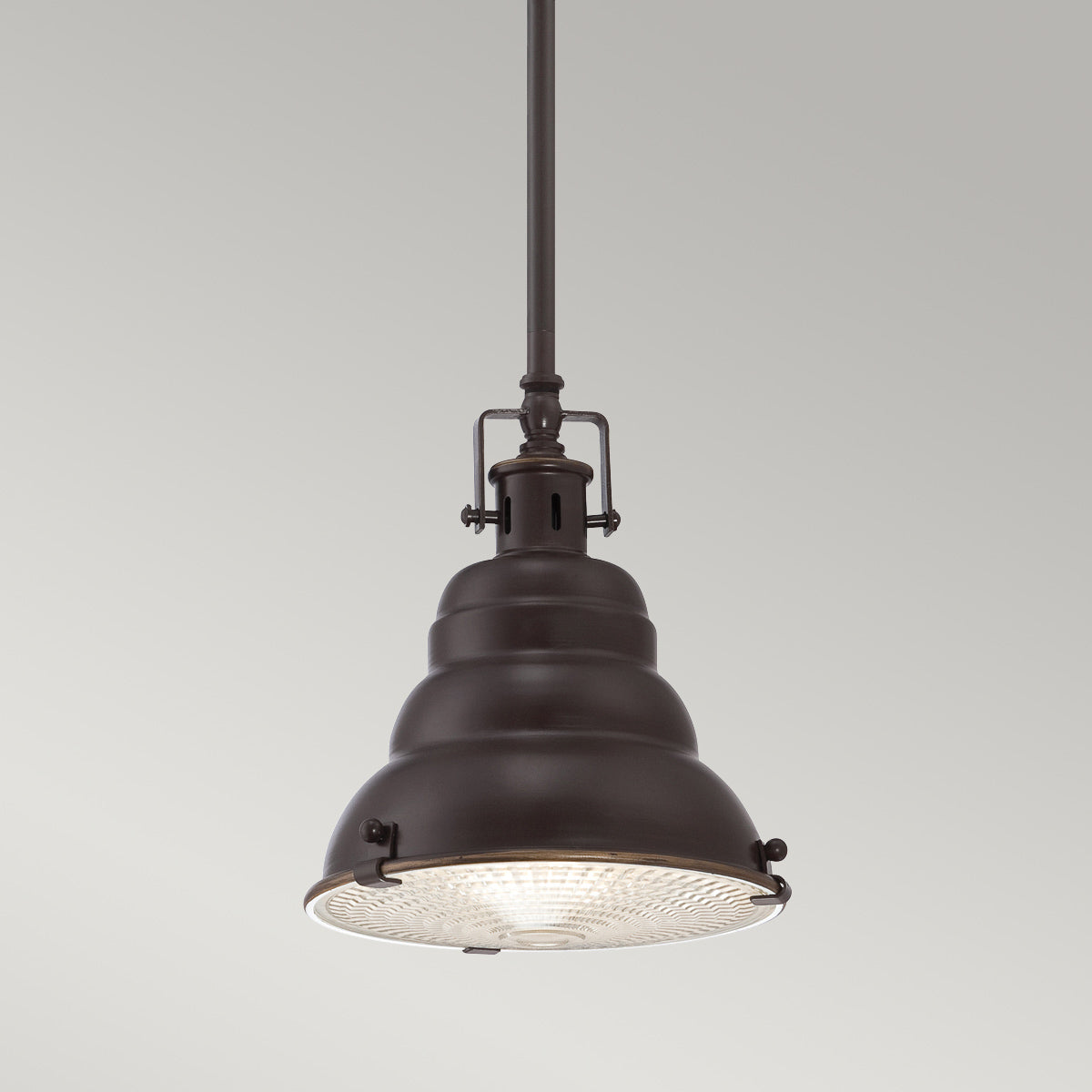 Quoizel - East Vale 1 Light Mini Pendant