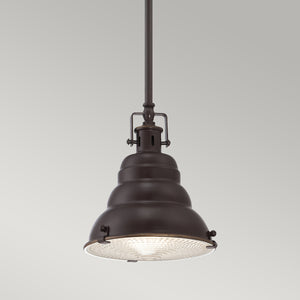 Quoizel - East Vale 1 Light Mini Pendant