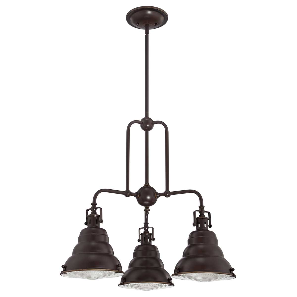 Quoizel - Eastvale 3 Light Chandelier