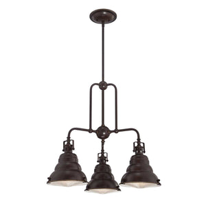 Quoizel - Eastvale 3 Light Chandelier