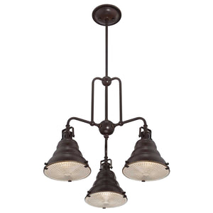 Quoizel - Eastvale 3 Light Chandelier