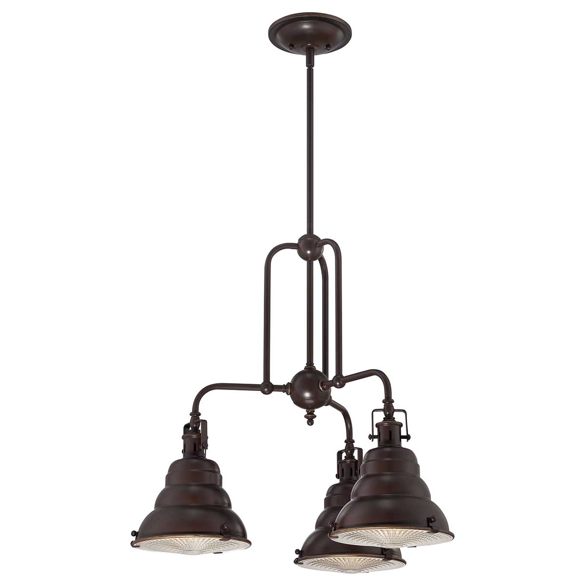 Quoizel - Eastvale 3 Light Chandelier