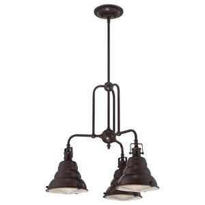 Quoizel - Eastvale 3 Light Chandelier