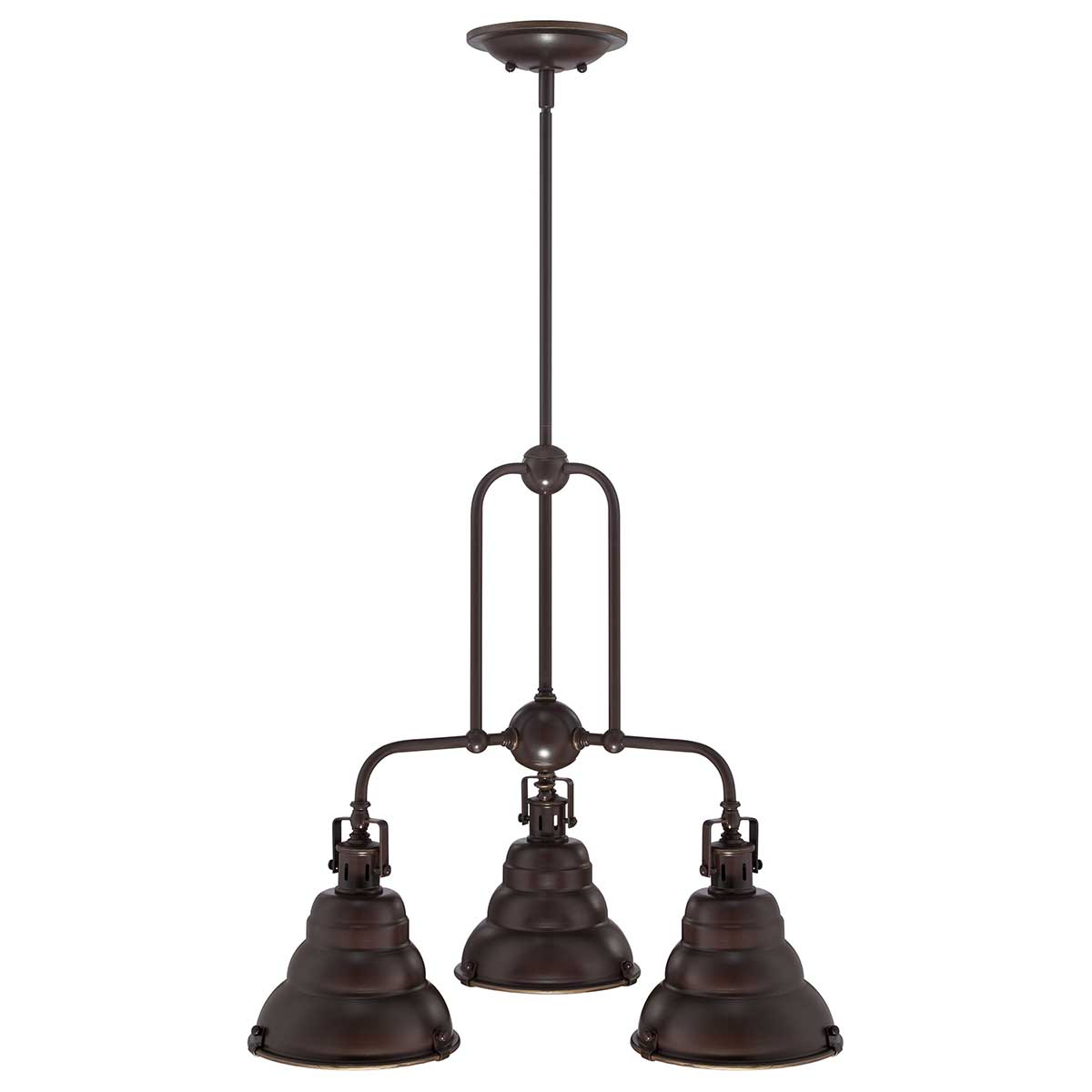 Quoizel - Eastvale 3 Light Chandelier