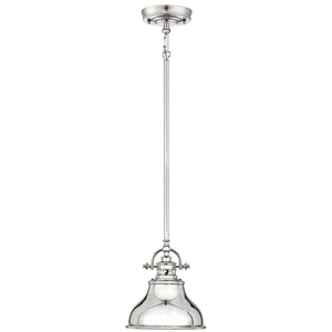 Quoizel - Emery 1 Light Mini Pendant