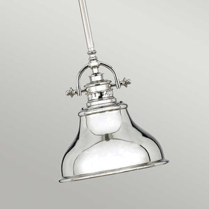 Quoizel - Emery 1 Light Mini Pendant