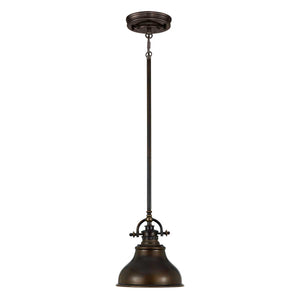 Quoizel - Emery 1 Light Mini Pendant