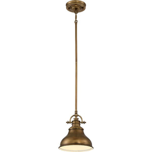 Quoizel - Emery 1 Light Mini Pendant