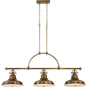 Quoizel - Emery 3 Light Island Chandelier