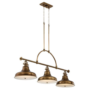 Quoizel - Emery 3 Light Island Chandelier