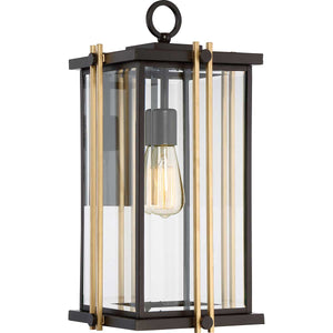 Quoizel - Goldenrod 1 Light Large Wall Lantern