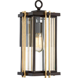 Quoizel - Goldenrod 1 Light Medium Wall Lantern