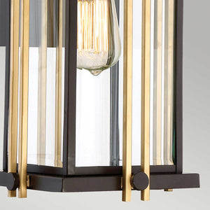 Quoizel - Goldenrod 1 Light Medium Wall Lantern