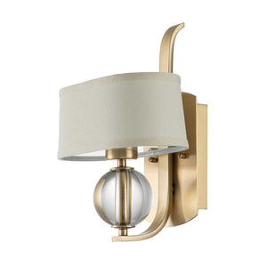 Quoizel - Gotham 1 Light Wall Light