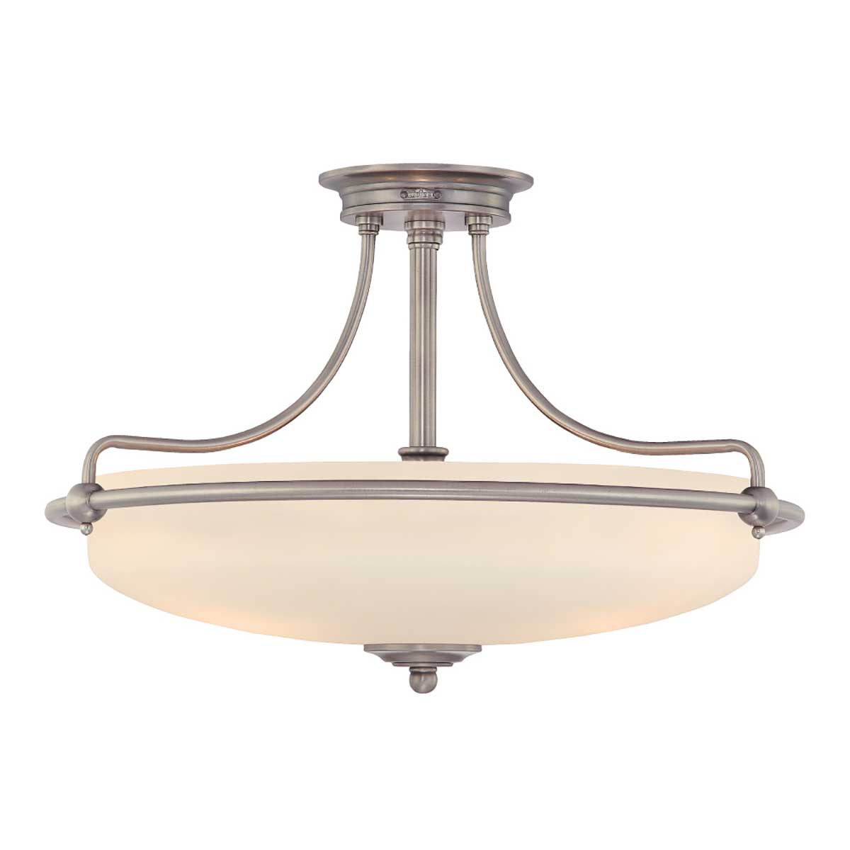 Quoizel - Griffin 4 Light Semi-Flush