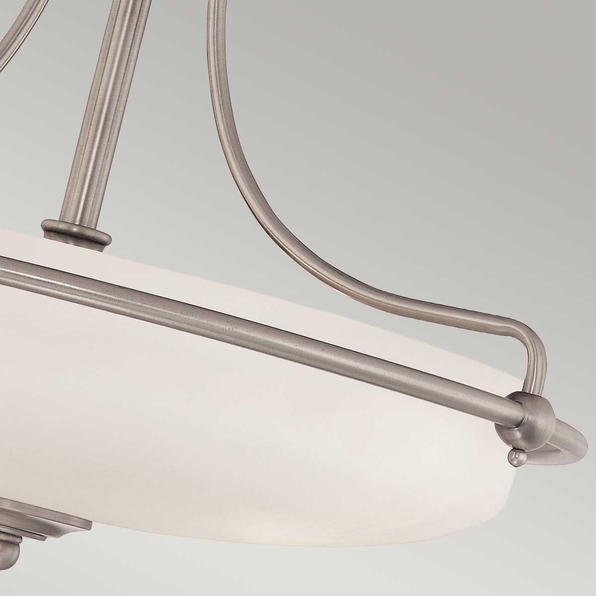 Quoizel - Griffin 4 Light Semi-Flush