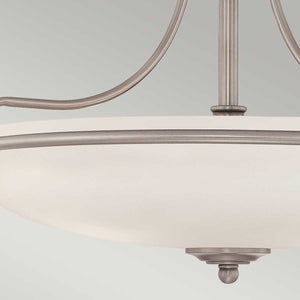 Quoizel - Griffin 4 Light Semi-Flush