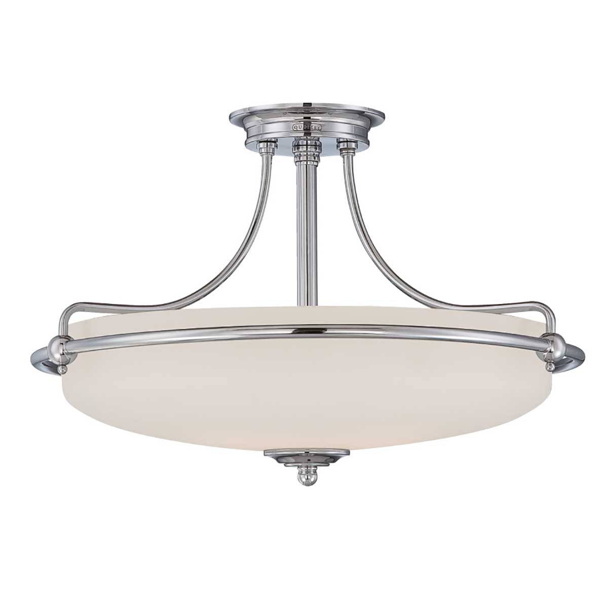 Quoizel - Griffin 4 Light Semi-Flush