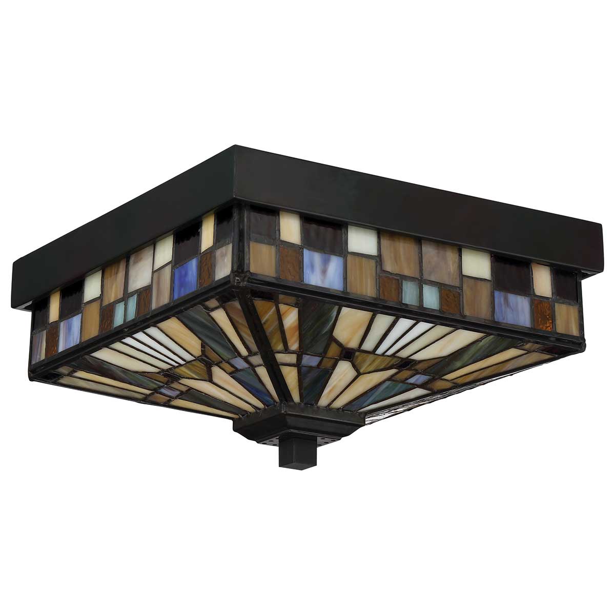 Quoizel - Inglenook 2 Light Outdoor Flush