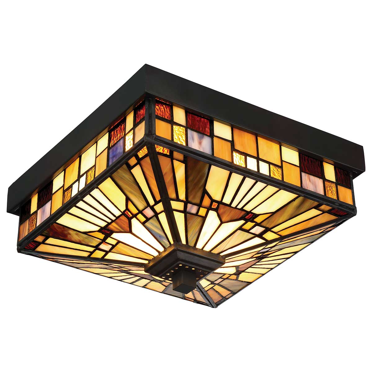 Quoizel - Inglenook 2 Light Outdoor Flush