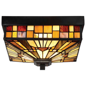 Quoizel - Inglenook 2 Light Outdoor Flush