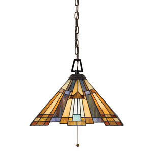 Quoizel - Inglenook 3 Light Pendant - A