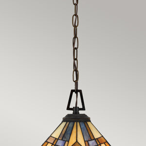 Quoizel - Inglenook 3 Light Pendant - A