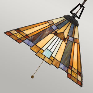 Quoizel - Inglenook 3 Light Pendant - A