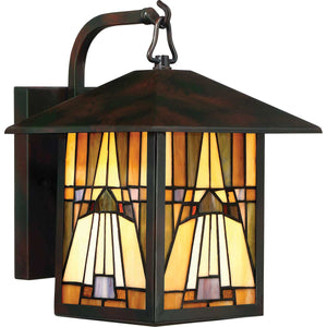 Quoizel - Inglenook 1 Light Outdoor Medium Wall Lantern