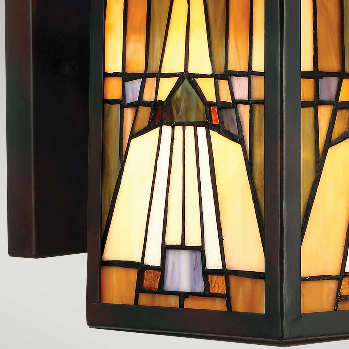 Quoizel - Inglenook 1 Light Outdoor Medium Wall Lantern