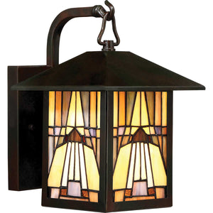 Quoizel - Inglenook 1 Light Outdoor Small Wall Lantern