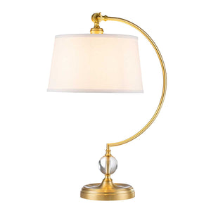 Quoizel - Jenkins 1 Light Table Lamp