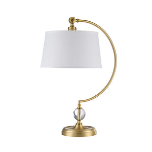 Quoizel - Jenkins 1 Light Table Lamp