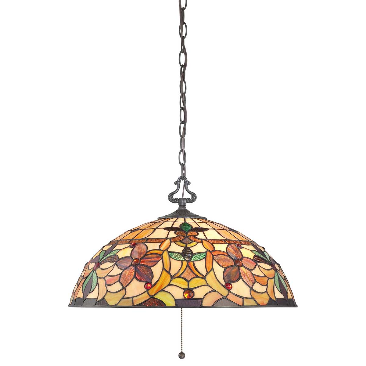 Quoizel - Kami 3 Light Pendant With 3 Lights