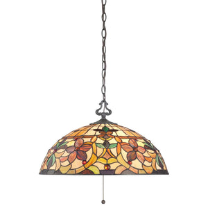 Quoizel - Kami 3 Light Pendant With 3 Lights