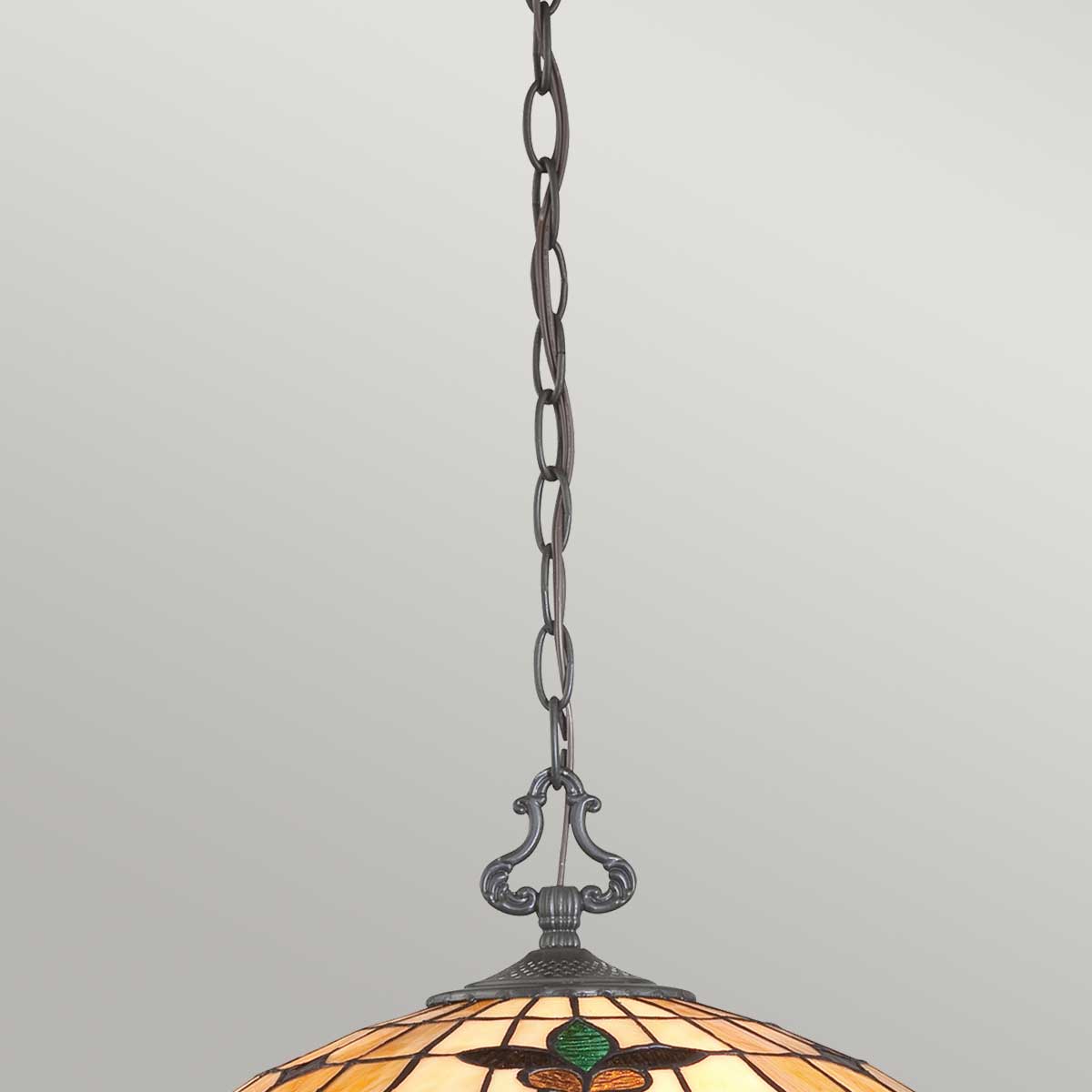 Quoizel - Kami 3 Light Pendant With 3 Lights