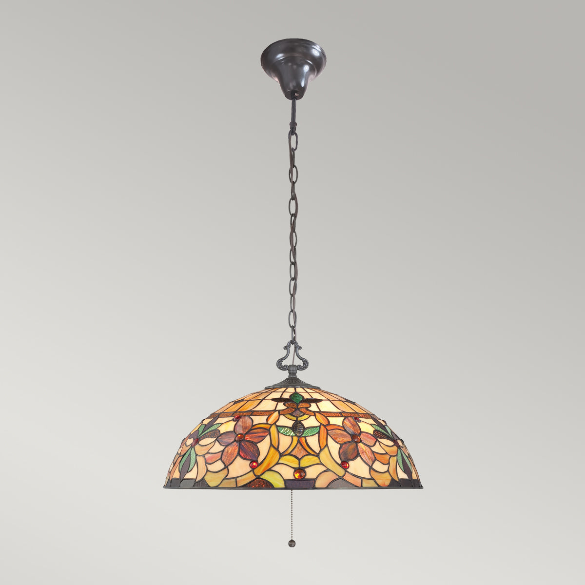 Quoizel - Kami 3 Light Pendant With 3 Lights