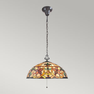 Quoizel - Kami 3 Light Pendant With 3 Lights