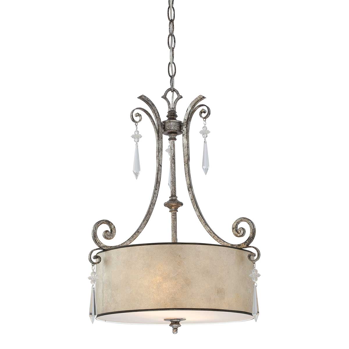 Quoizel - Kendra 2 Light Pendant Light