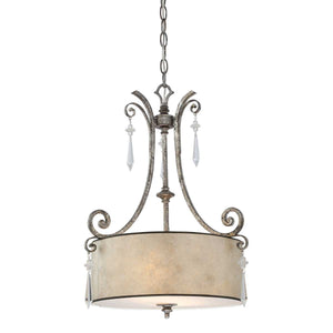 Quoizel - Kendra 2 Light Pendant Light