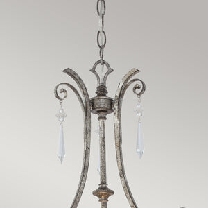 Quoizel - Kendra 2 Light Pendant Light